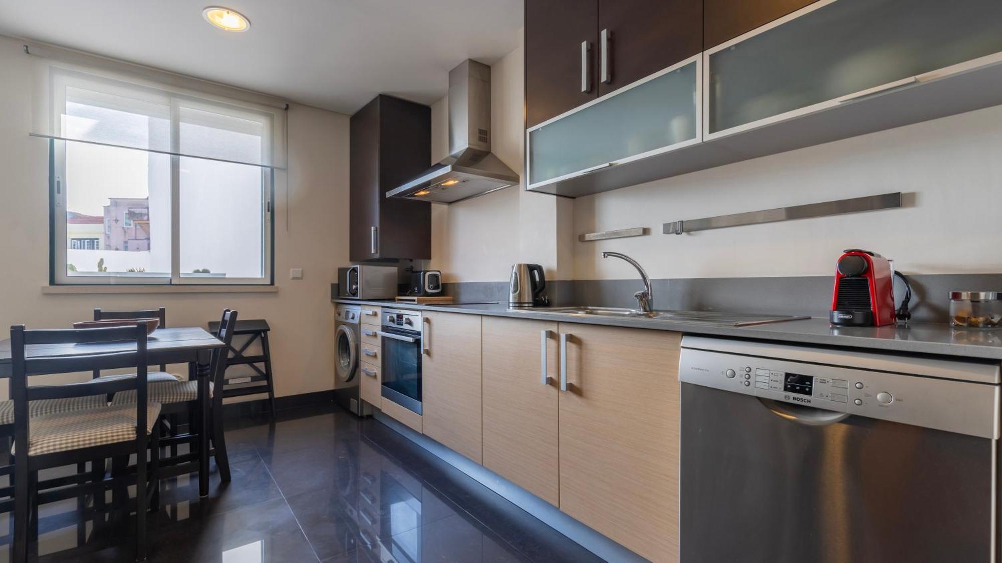 Luminous 1Bdr Apartment By Lovelystay Lisboa المظهر الخارجي الصورة