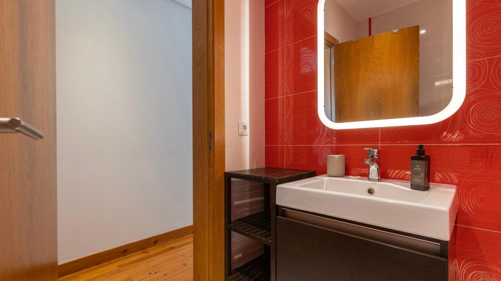 Luminous 1Bdr Apartment By Lovelystay Lisboa المظهر الخارجي الصورة