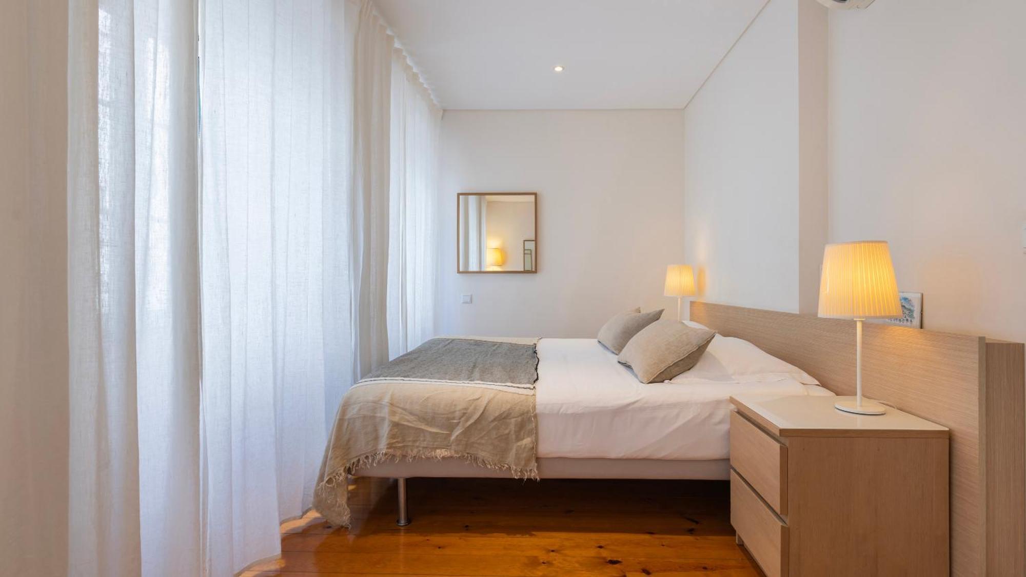 Luminous 1Bdr Apartment By Lovelystay Lisboa المظهر الخارجي الصورة